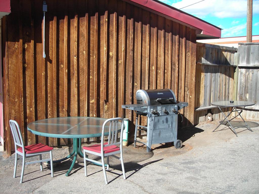Cozy Inn Cortez Exterior foto