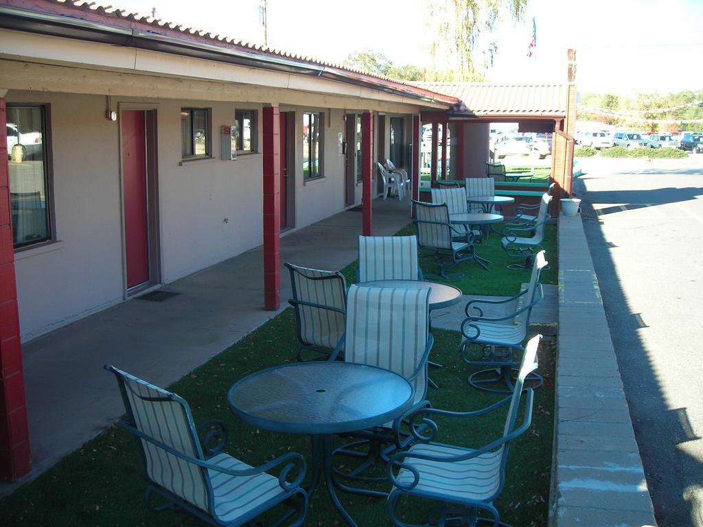 Cozy Inn Cortez Exterior foto